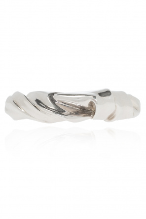 Silver bracelet od Loewe