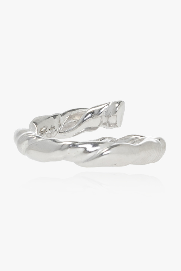 Loewe Los Silver ring