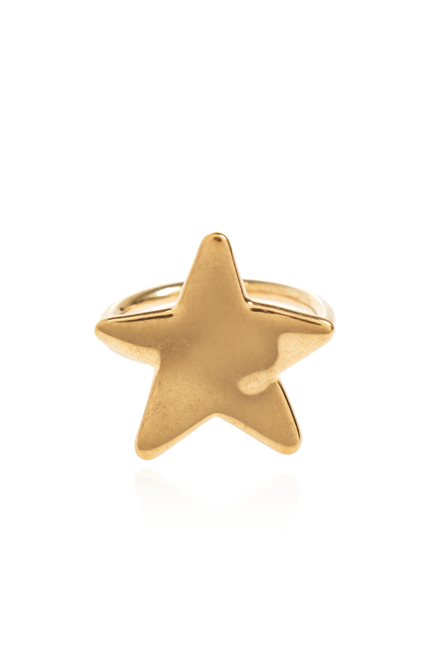 Brass ring od JIL SANDER
