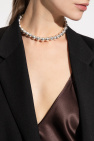 JIL SANDER Silver necklace