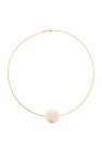 JIL SANDER Pearl necklace