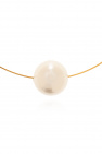 JIL SANDER Pearl necklace