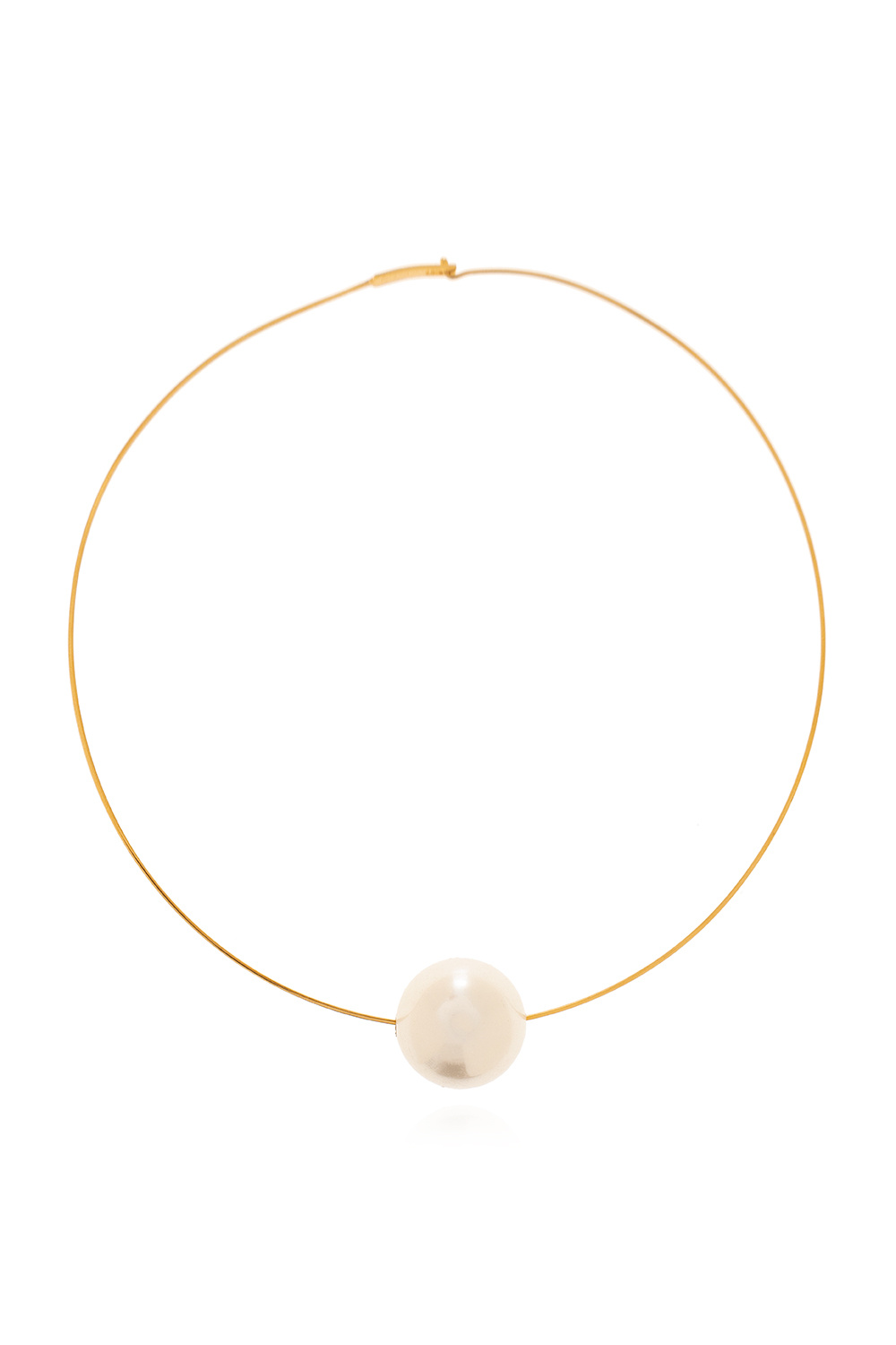 JIL SANDER Pearl necklace | Women's Jewelery | Vitkac