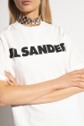 JIL SANDER Brass choker