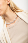 JIL SANDER Choker with knot details