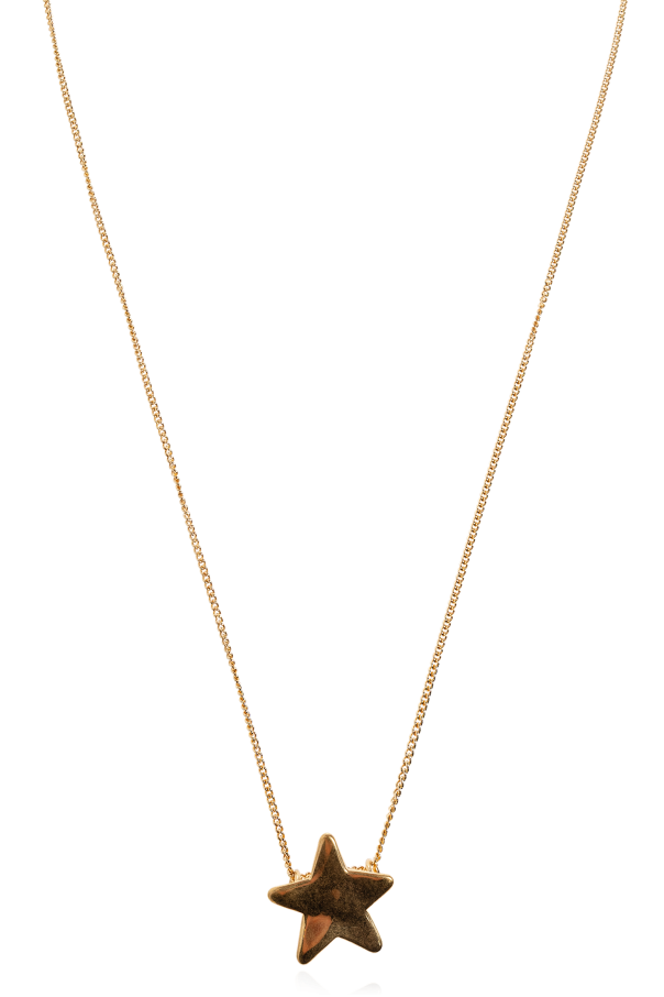 Necklace with pendant od JIL SANDER