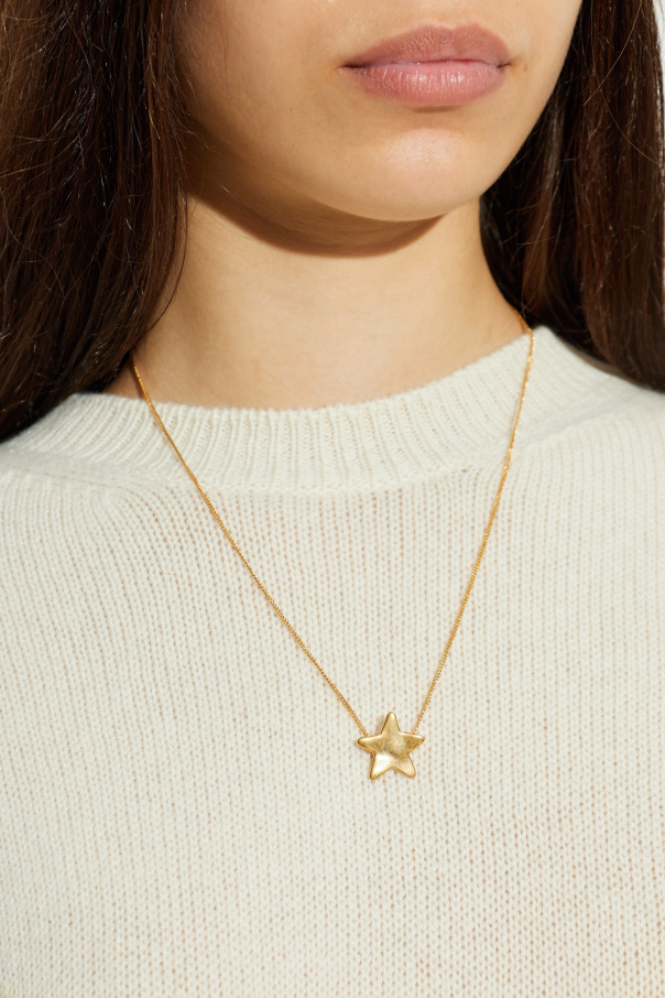 JIL SANDER Necklace with pendant