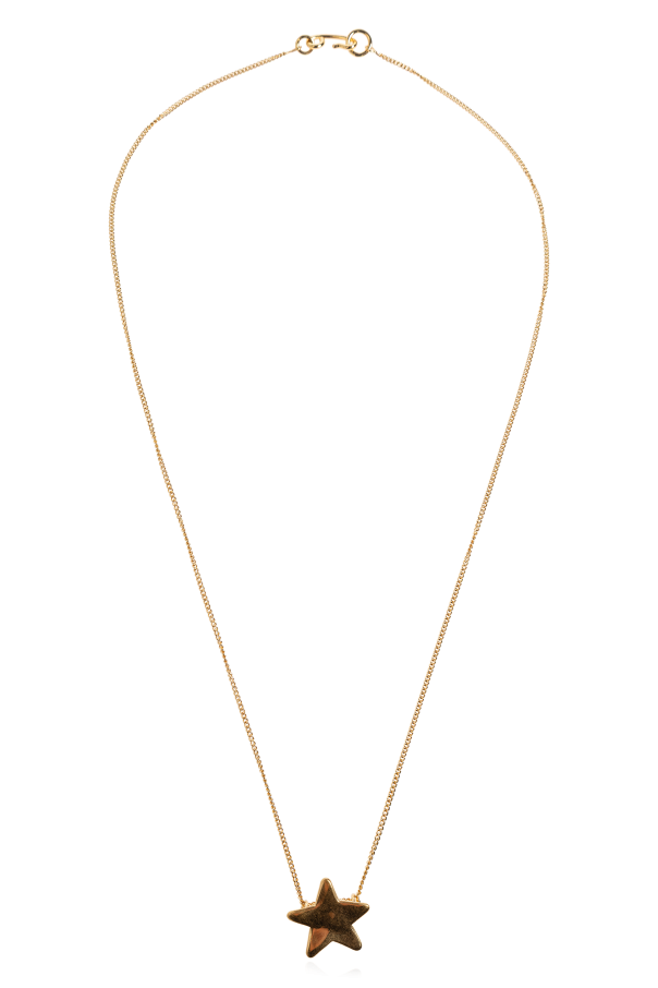 JIL SANDER Necklace with pendant