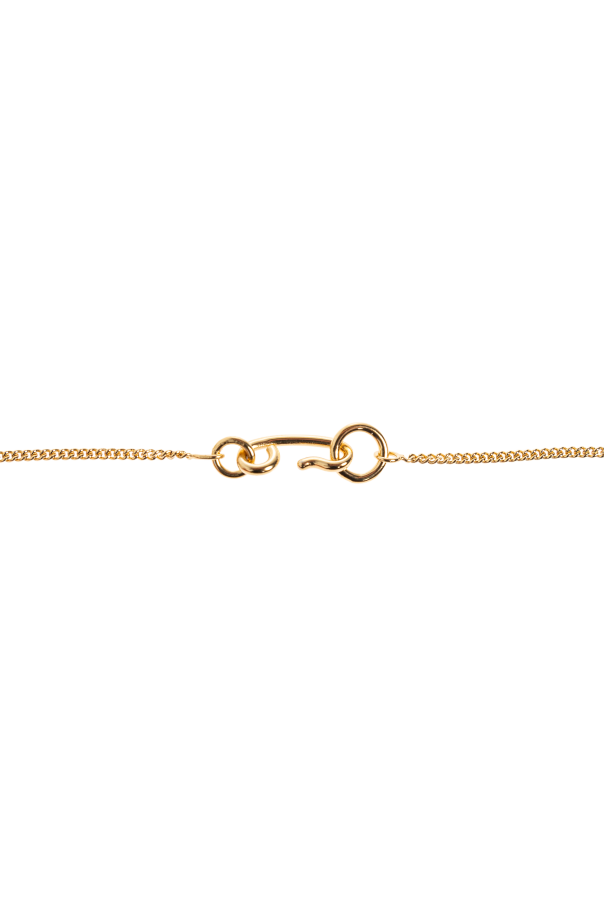 JIL SANDER Necklace with pendant