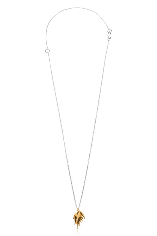 JIL SANDER Necklace with pendant