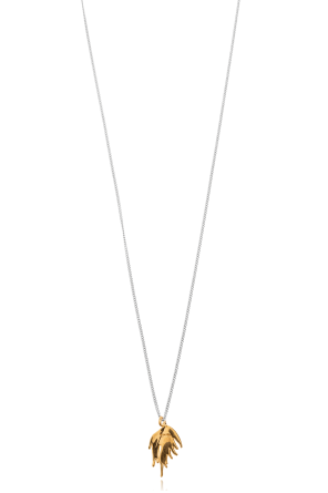 Collar con colgante