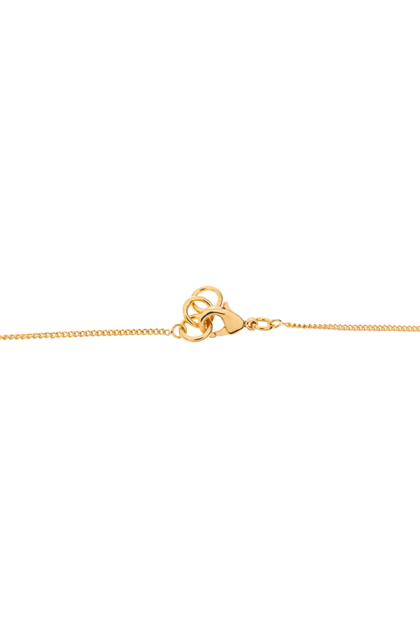 JIL SANDER Collar con colgante