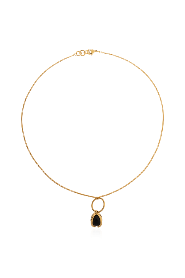 Necklace with pendant od JIL SANDER