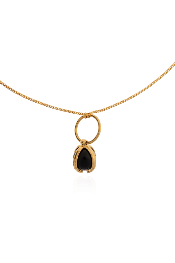 JIL SANDER Necklace with pendant