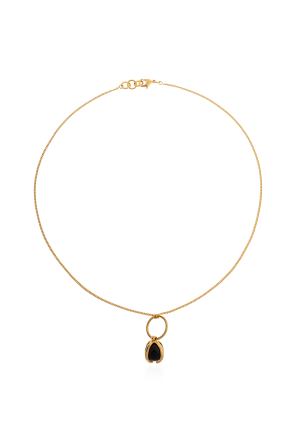 Necklace with pendant