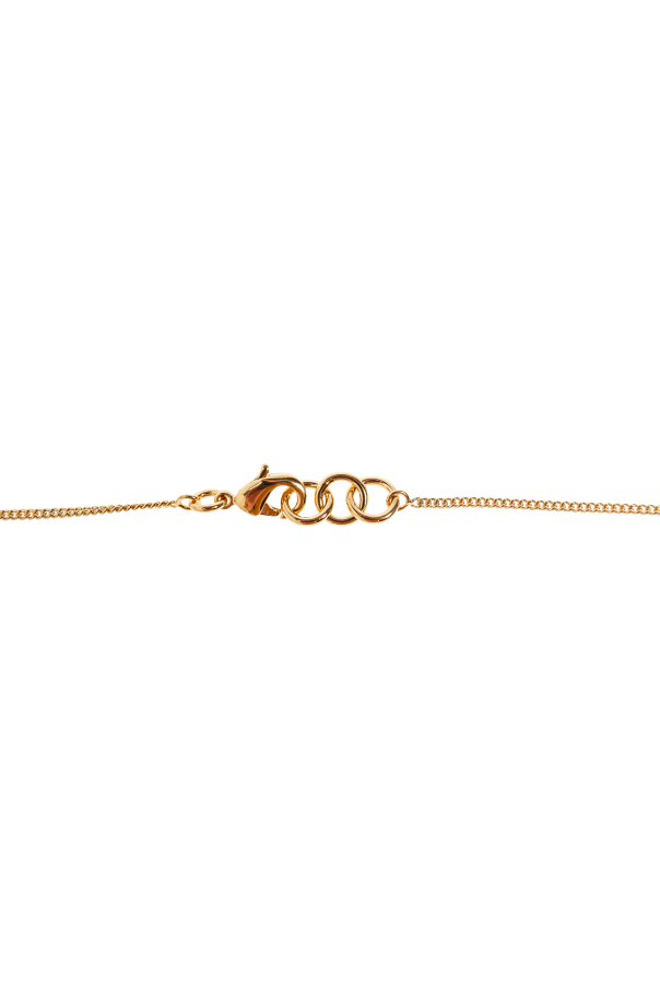 JIL SANDER Necklace with a long pendant