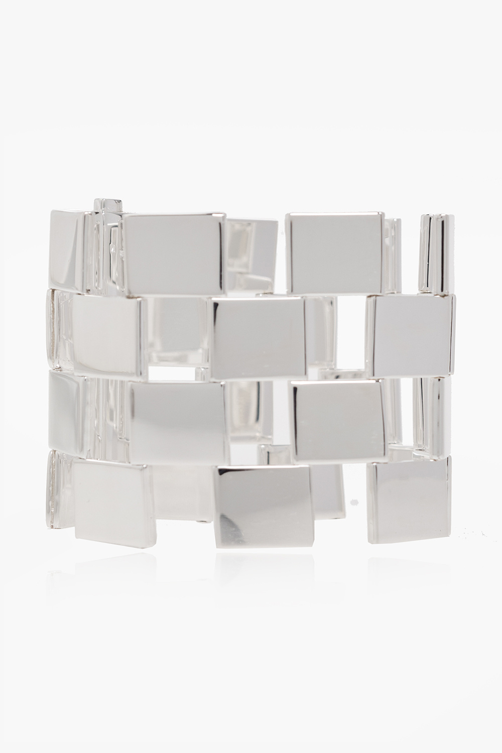 JIL SANDER Brass bracelet