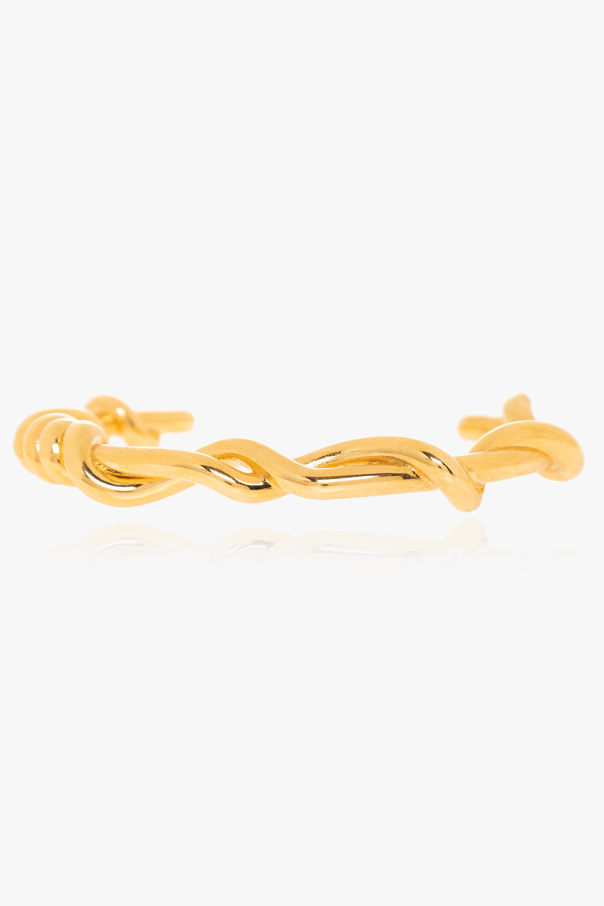 JIL SANDER Bracelet with knot details