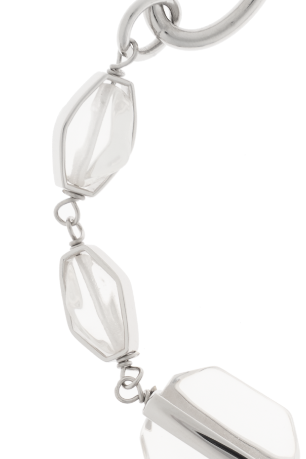 JIL SANDER Pulsera con aplicaciones