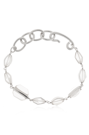 Pulsera con aplicaciones