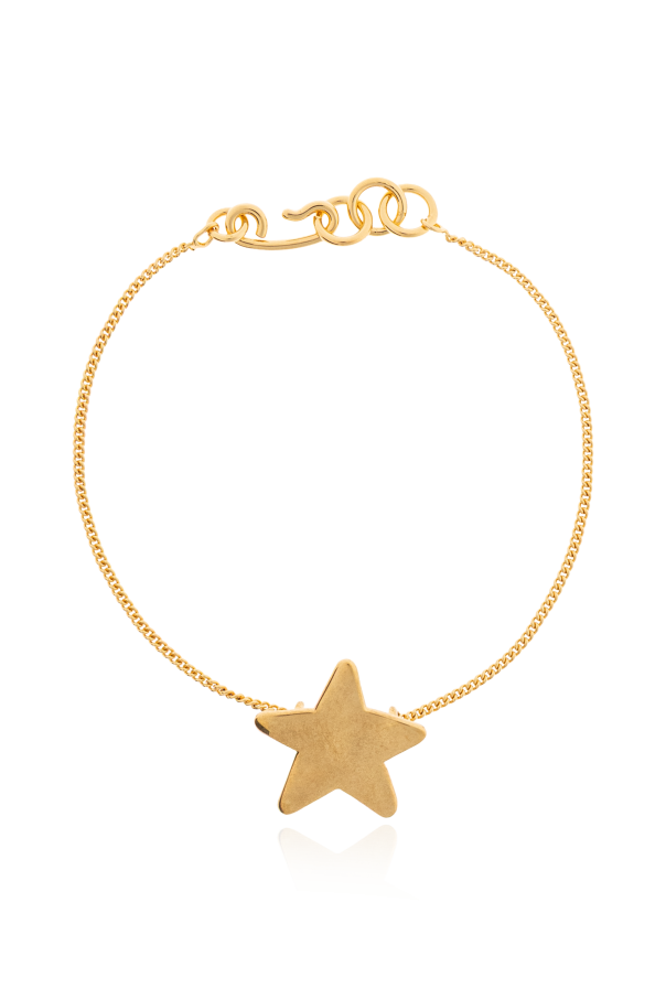 Bracelet with pendant od JIL SANDER