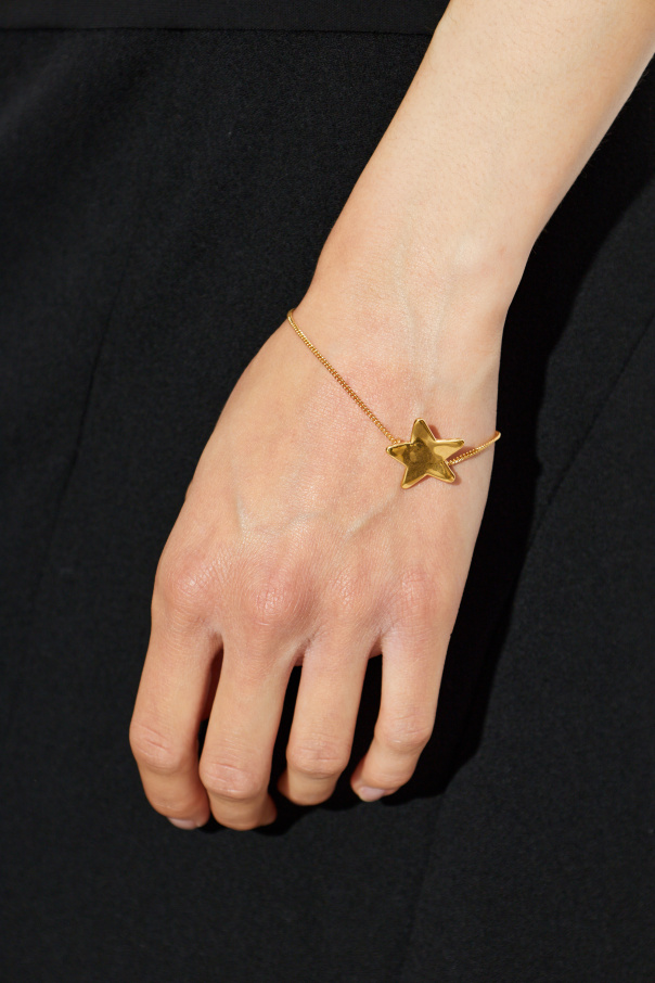 JIL SANDER Bracelet with pendant