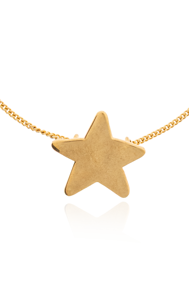 JIL SANDER Bracelet with pendant