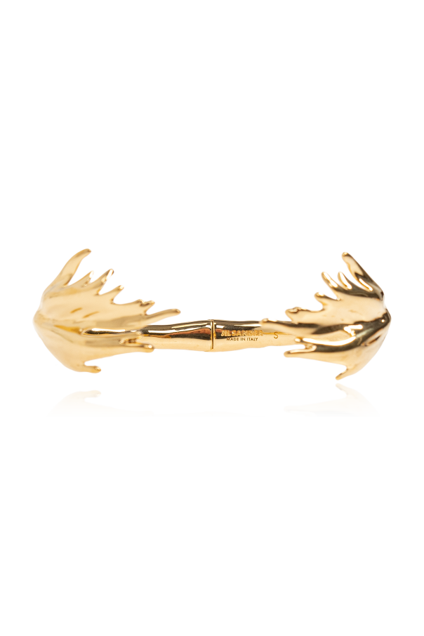 Brass bracelet od JIL SANDER
