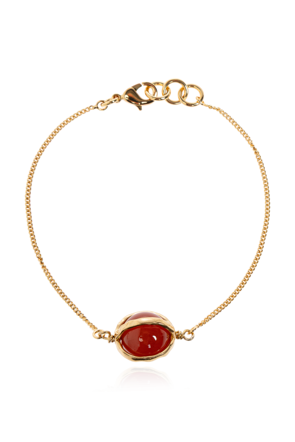 Bracelet with pendant od JIL SANDER