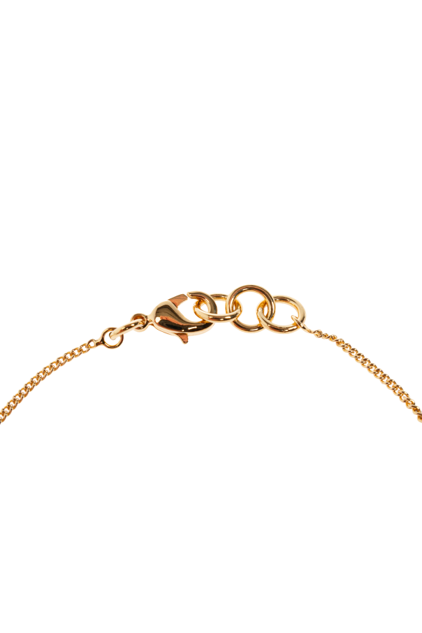 JIL SANDER Bracelet with pendant