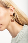 JIL SANDER Earrings with knot details