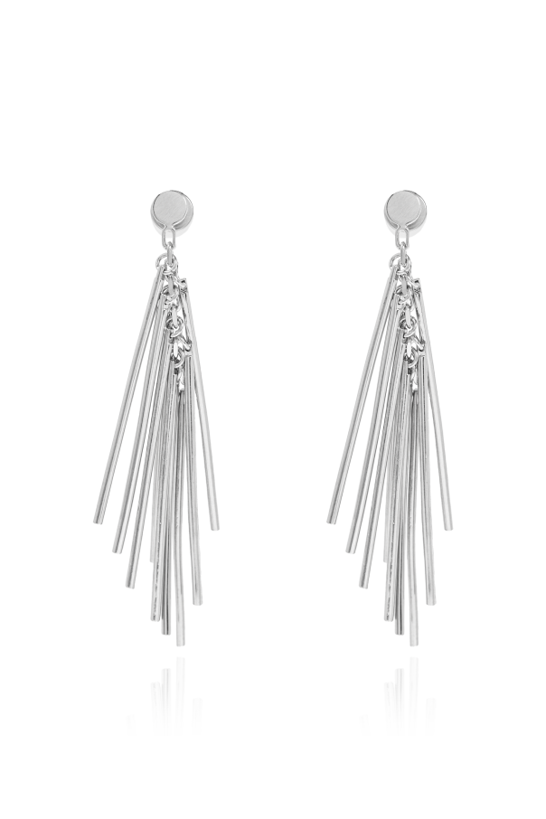 JIL SANDER Earrings with charms