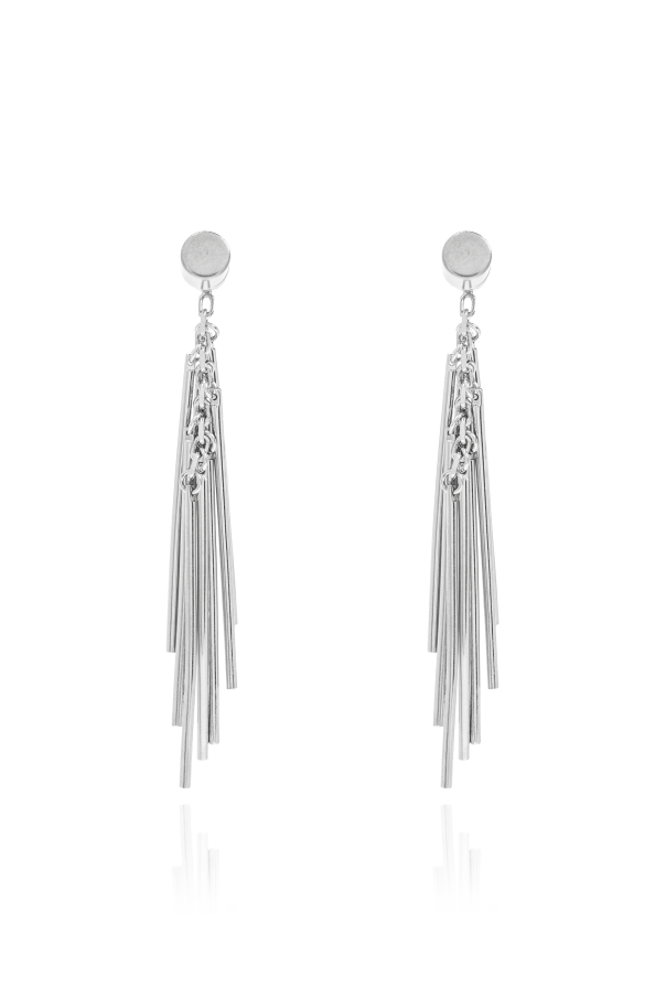 JIL SANDER Earrings with charms