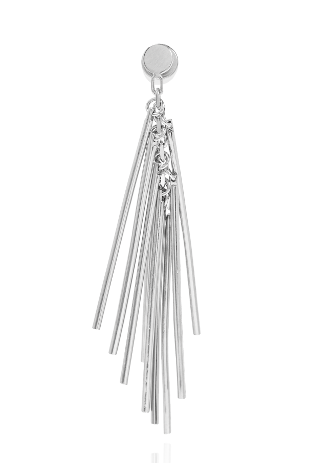 JIL SANDER Earrings with charms