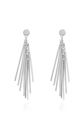 Earrings with pendants