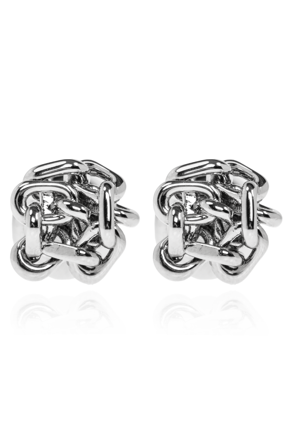 Coolest earrings od JIL SANDER