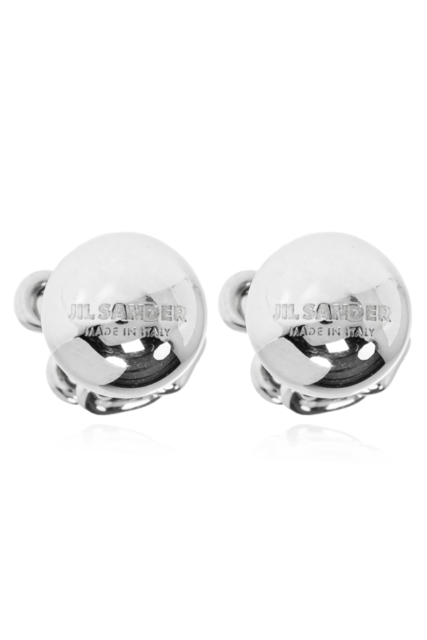 JIL SANDER Coolest earrings