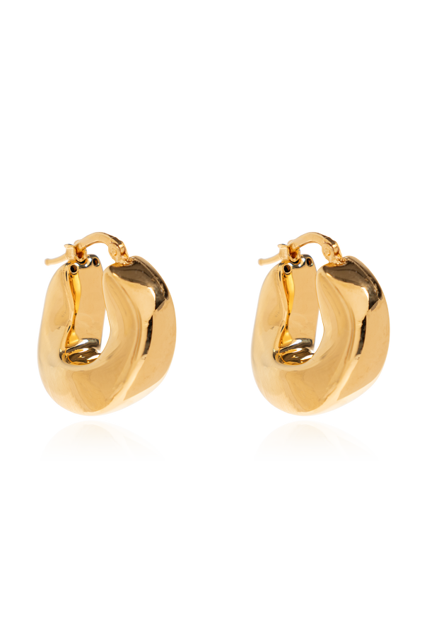 Earrings od JIL SANDER