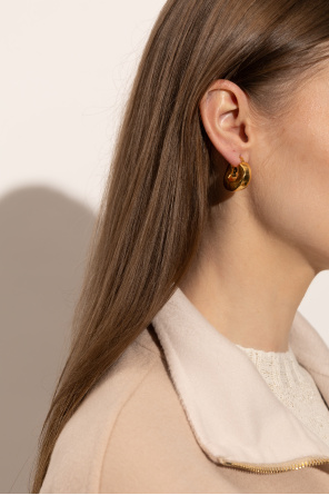 Earrings od JIL SANDER
