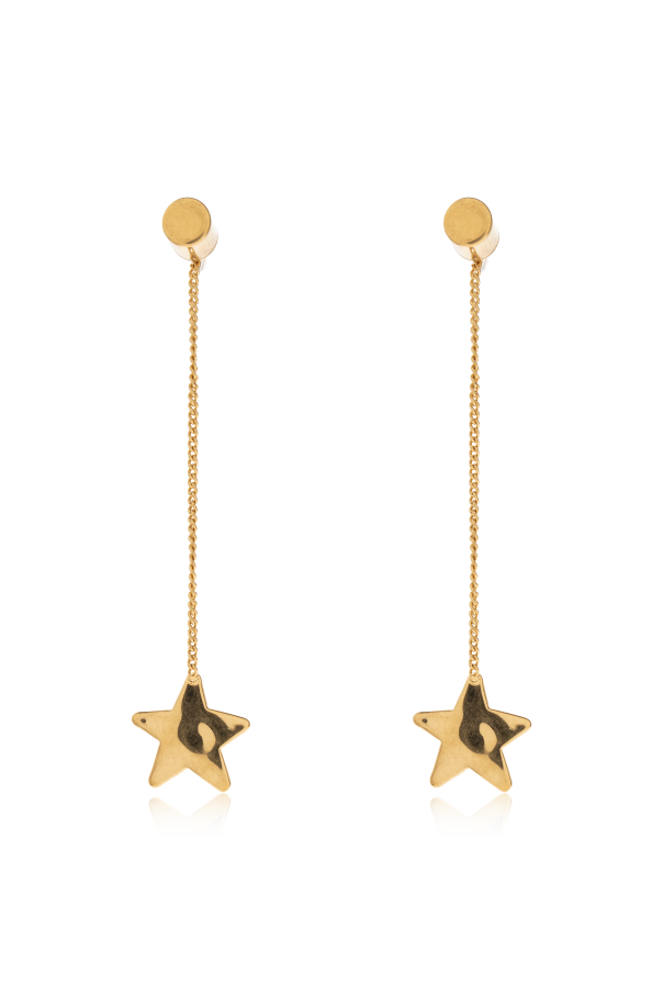 JIL SANDER Long earrings