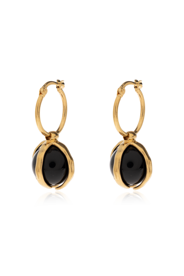 Earrings od JIL SANDER