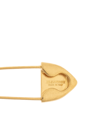 JIL SANDER Brass pin