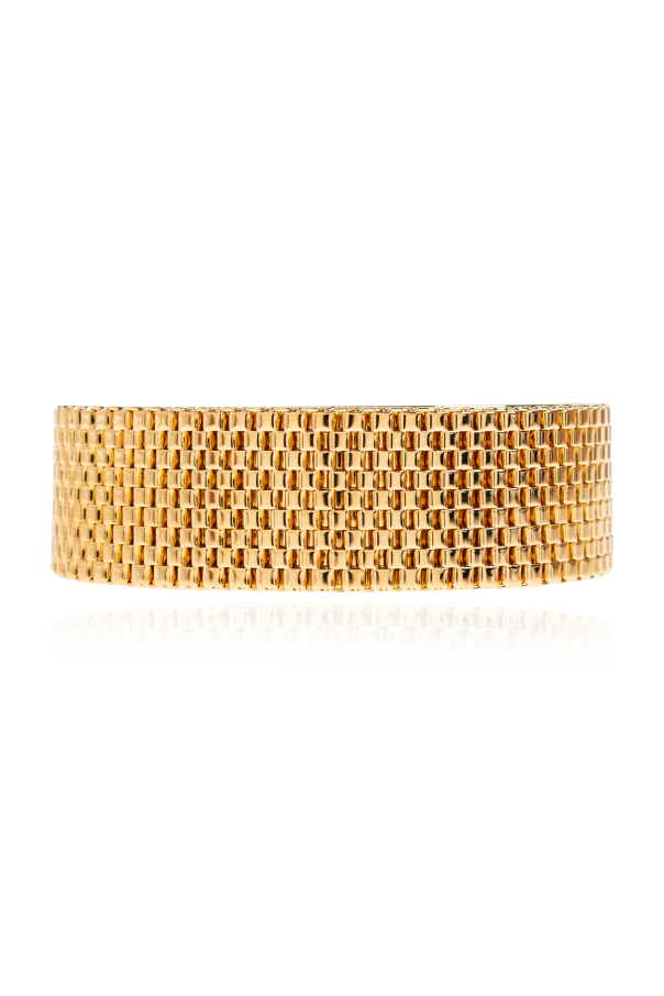 Brass bracelet od JIL SANDER