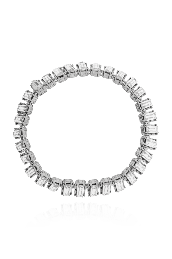 Bracelet with crystals od JIL SANDER