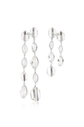 Pendientes con colgantes