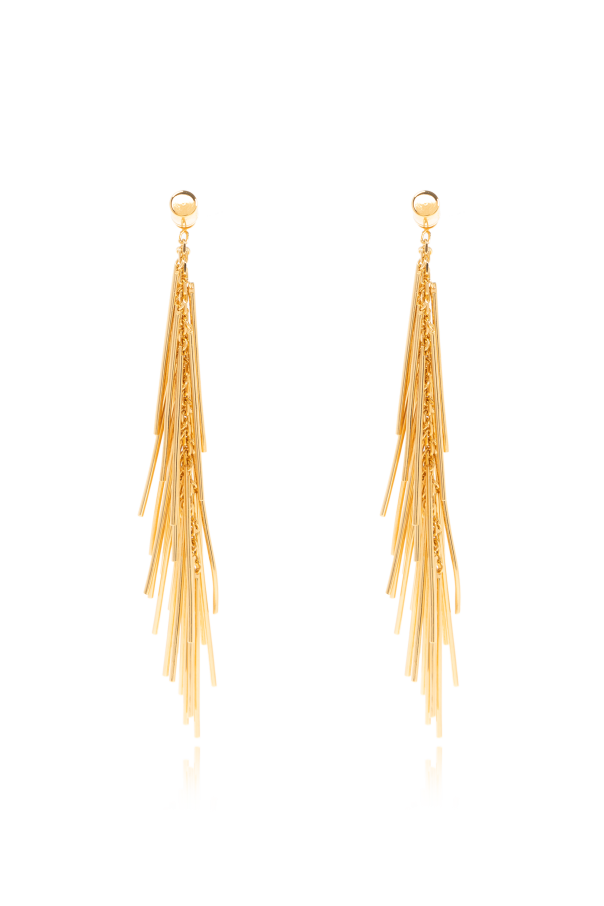 JIL SANDER Earrings with pendants