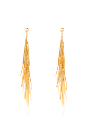 Earrings with pendants