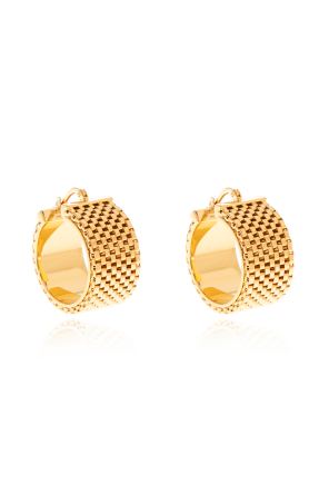 Pendientes de latón