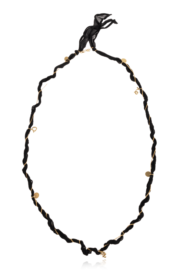 Long necklace od JIL SANDER
