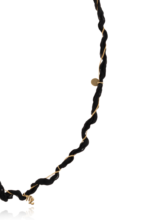 JIL SANDER Long necklace